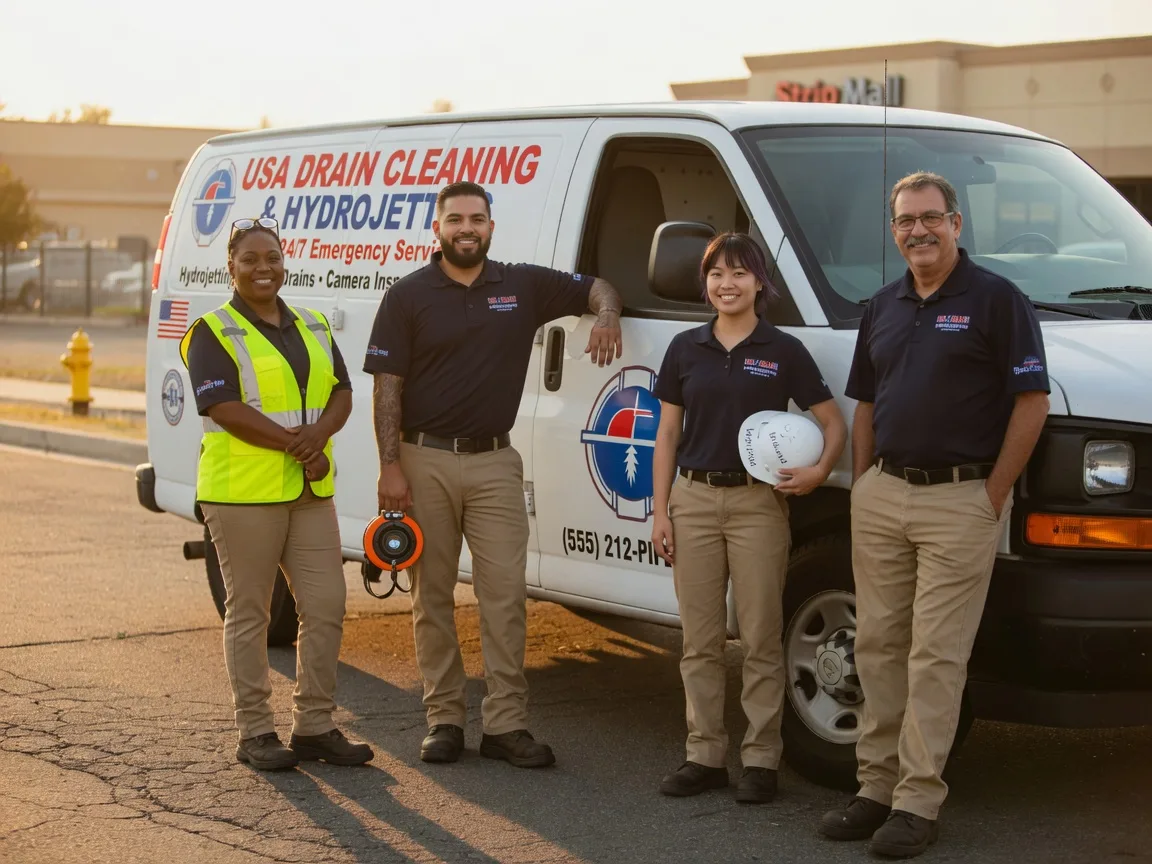 Drain Cleaning company in Harman, WV