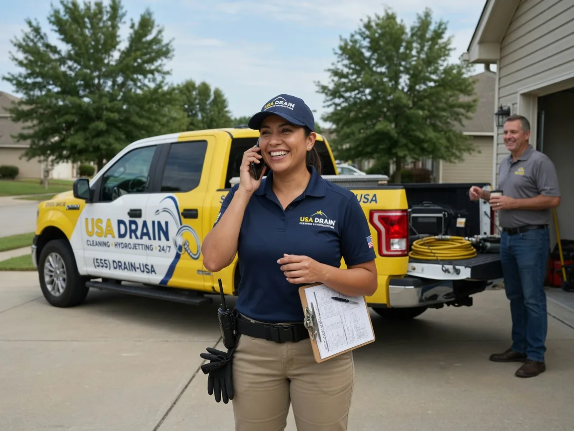 Drain Cleaning Harman, WV FAQs